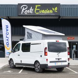 Fourgon Stylevan DCI RENAULT TRAFIC Saint-Barth&eacute;lemy-d'Anjou