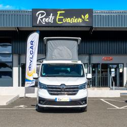 Fourgon Pilote DCI RENAULT TRAFIC Saint-Barth&eacute;lemy-d'Anjou