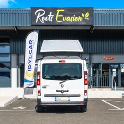 Fourgon Pilote DCI RENAULT TRAFIC Saint-Barth&eacute;lemy-d'Anjou