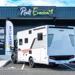 Profile Pilote TDCI FORD TRANSIT Saint-Barth&eacute;lemy-d'Anjou