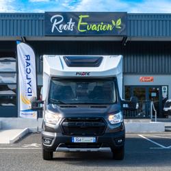 Profile Pilote TDCI FORD TRANSIT Saint-Barth&eacute;lemy-d'Anjou