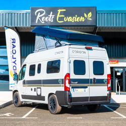 Fourgon Corigon CAMPERVAN CV 55 D FIAT DUCATO Saint-Barth&eacute;lemy-d'Anjou