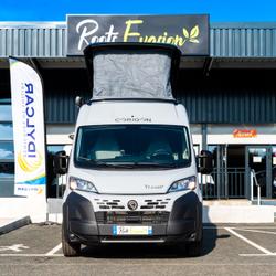 Fourgon Corigon CAMPERVAN CV 55 D FIAT DUCATO Saint-Barth&eacute;lemy-d'Anjou
