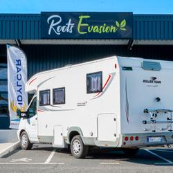 Profile Roller team CDI FORD TRANSIT Saint-Barth&eacute;lemy-d'Anjou