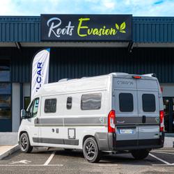 Fourgon Corigon CAMPERVAN CV 60 D FIAT DUCATO Saint-Barth&eacute;lemy-d'Anjou