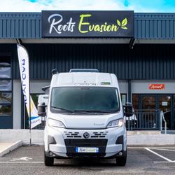 Fourgon Corigon CAMPERVAN CV 60 D FIAT DUCATO Saint-Barth&eacute;lemy-d'Anjou