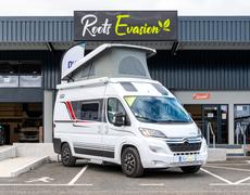 Fourgon Burstner Saint-Barthélemy-d'Anjou