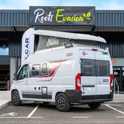 Fourgon Burstner BLUEHDI CITRO&Euml;N JUMPER Saint-Barth&eacute;lemy-d'Anjou