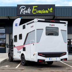 Profile Pilote ECOBLUE FORD TRANSIT Saint-Barth&eacute;lemy-d'Anjou