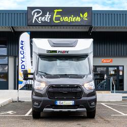 Profile Pilote ECOBLUE FORD TRANSIT Saint-Barth&eacute;lemy-d'Anjou