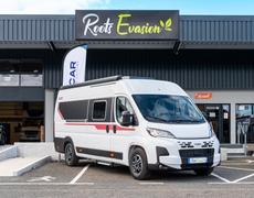 Fourgon Pilote Saint-Barthélemy-d'Anjou