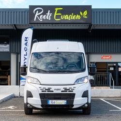 Fourgon Pilote VEGA V 630 S FIAT DUCATO Saint-Barth&eacute;lemy-d'Anjou