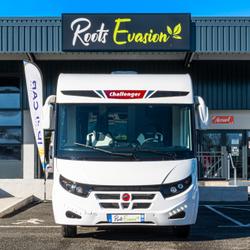 Integral Challenger MULTIJET 3 FIAT DUCATO Saint-Barth&eacute;lemy-d'Anjou