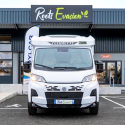 Profile Fleurette MULTIJET FIAT DUCATO Saint-Barth&eacute;lemy-d'Anjou