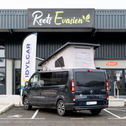 Fourgon Randger DCI RENAULT TRAFIC Saint-Barth&eacute;lemy-d'Anjou