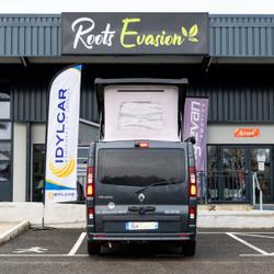 Fourgon Randger DCI RENAULT TRAFIC Saint-Barth&eacute;lemy-d'Anjou