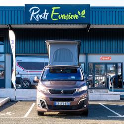 Fourgon Stylevan BLUEHDI PEUGEOT EXPERT Saint-Barth&eacute;lemy-d'Anjou