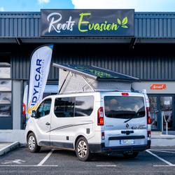 Fourgon Font Vendome HDI RENAULT TRAFIC Saint-Barth&eacute;lemy-d'Anjou