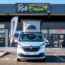 Fourgon Font Vendome HDI RENAULT TRAFIC Saint-Barth&eacute;lemy-d'Anjou