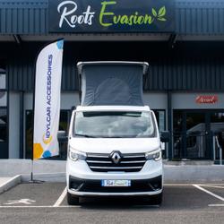 Fourgon Bavaria HDI RENAULT TRAFIC Saint-Barth&eacute;lemy-d'Anjou
