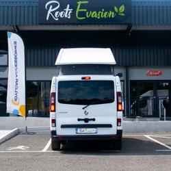 Fourgon Bavaria HDI RENAULT TRAFIC Saint-Barth&eacute;lemy-d'Anjou