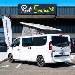 Fourgon Pilote DCI RENAULT TRAFIC Saint-Barth&eacute;lemy-d'Anjou