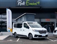 Fourgon Bavaria Saint-Barthélemy-d'Anjou