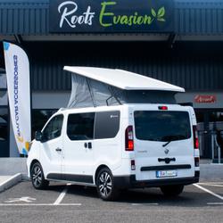 Fourgon Bavaria DCI RENAULT TRAFIC Saint-Barth&eacute;lemy-d'Anjou