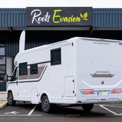 Profile Florium MAYFLOWER 74 LMF FIAT DUCATO Saint-Barth&eacute;lemy-d'Anjou