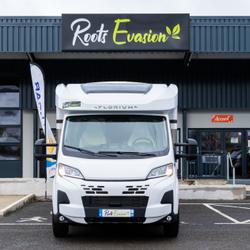 Profile Florium MAYFLOWER 74 LMF FIAT DUCATO Saint-Barth&eacute;lemy-d'Anjou