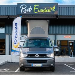 Fourgon Volkswagen TDI VOLKSWAGEN CALIFORNIA Saint-Barth&eacute;lemy-d'Anjou