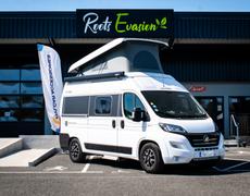 Fourgon Hymer Saint-Barthélemy-d'Anjou