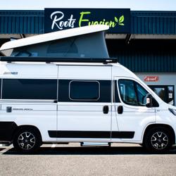 Fourgon Hymer EURO 6D-TEMP FIAT DUCATO Saint-Barth&eacute;lemy-d'Anjou