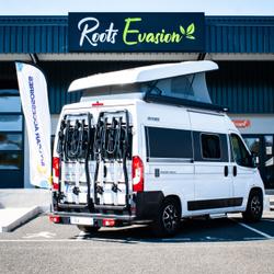 Fourgon Hymer EURO 6D-TEMP FIAT DUCATO Saint-Barth&eacute;lemy-d'Anjou