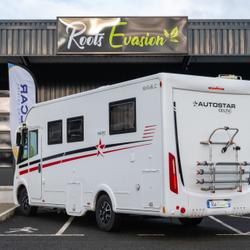 Integral Autostar EURO 6D-TEMP FIAT DUCATO Saint-Barth&eacute;lemy-d'Anjou