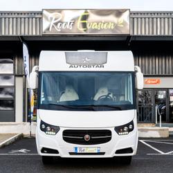 Integral Autostar EURO 6D-TEMP FIAT DUCATO Saint-Barth&eacute;lemy-d'Anjou