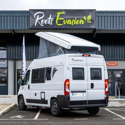 Fourgon Dreamer HDI PEUGEOT BOXER Saint-Barth&eacute;lemy-d'Anjou