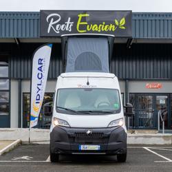 Fourgon Dreamer HDI PEUGEOT BOXER Saint-Barth&eacute;lemy-d'Anjou