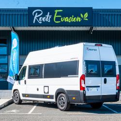 Fourgon Dreamer MULTIJET 3 FIAT DUCATO Saint-Barth&eacute;lemy-d'Anjou