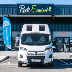 Fourgon Dreamer MULTIJET 3 FIAT DUCATO Saint-Barth&eacute;lemy-d'Anjou