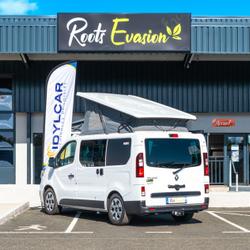 Fourgon Pilote DCI RENAULT TRAFIC Saint-Barth&eacute;lemy-d'Anjou