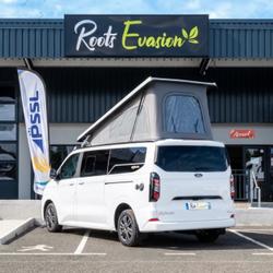 Fourgon Stylevan ECOBLUE FORD TRANSIT CUSTOM Saint-Barth&eacute;lemy-d'Anjou