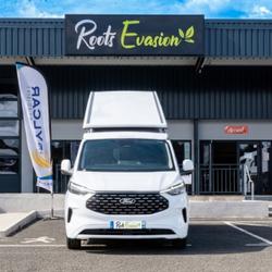 Fourgon Stylevan ECOBLUE FORD TRANSIT CUSTOM Saint-Barth&eacute;lemy-d'Anjou