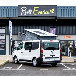 Fourgon Pilote TDCI RENAULT TRAFIC Saint-Barth&eacute;lemy-d'Anjou