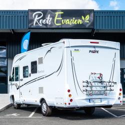 Integral Pilote MULTIJET FIAT DUCATO Saint-Barth&eacute;lemy-d'Anjou