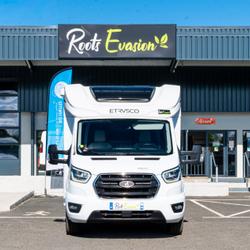 Profile Etrusco HDI FORD TRANSIT Saint-Barth&eacute;lemy-d'Anjou