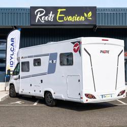 Profile Pilote EURO 6D-TEMP CITRO&Euml;N JUMPER Saint-Barth&eacute;lemy-d'Anjou