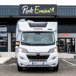 Profile Pilote EURO 6D-TEMP CITRO&Euml;N JUMPER Saint-Barth&eacute;lemy-d'Anjou