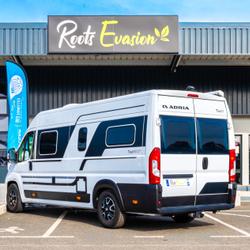 Fourgon Adria MULTIJET CITRO&Euml;N Saint-Barth&eacute;lemy-d'Anjou