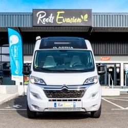 Fourgon Adria MULTIJET CITRO&Euml;N Saint-Barth&eacute;lemy-d'Anjou